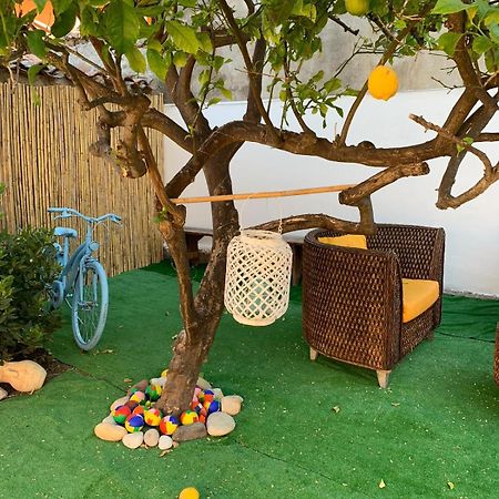 Bnb Le Janas Cabras Exterior photo