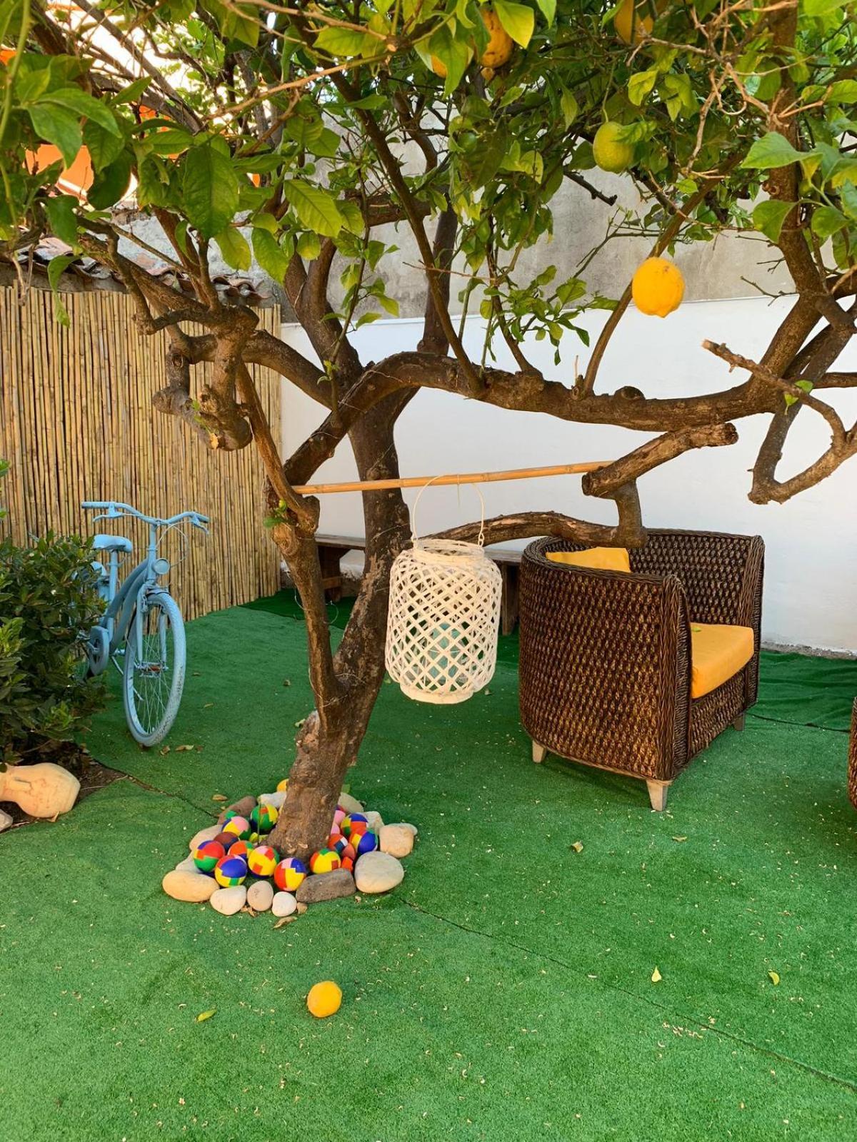 Bnb Le Janas Cabras Exterior photo