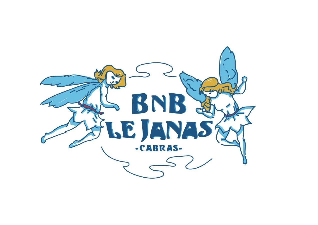 Bnb Le Janas Cabras Exterior photo