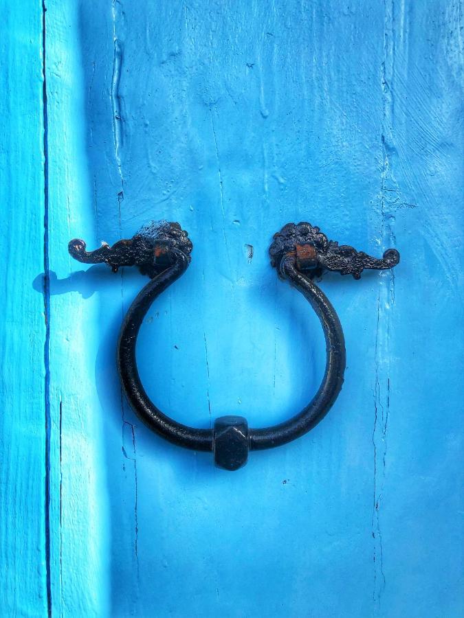 Bnb Le Janas Cabras Exterior photo