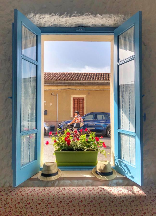 Bnb Le Janas Cabras Exterior photo