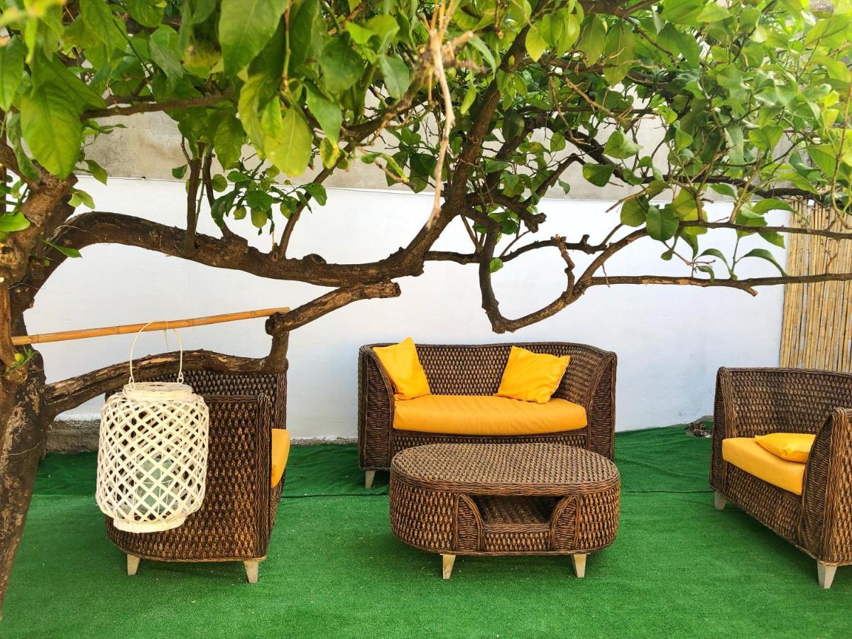 Bnb Le Janas Cabras Exterior photo