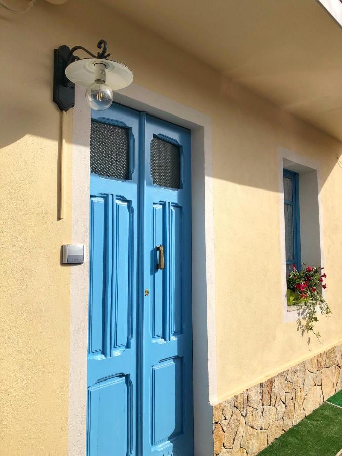 Bnb Le Janas Cabras Exterior photo