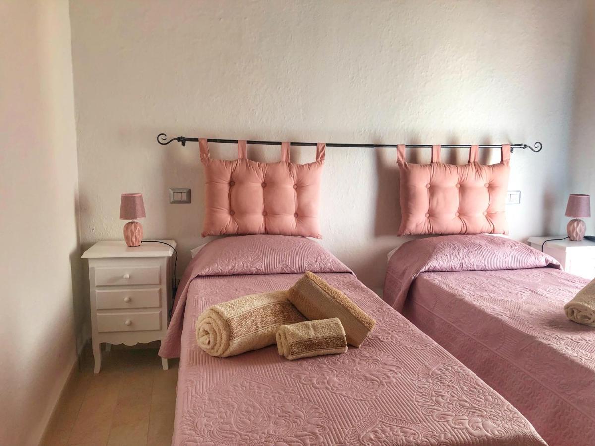 Bnb Le Janas Cabras Exterior photo