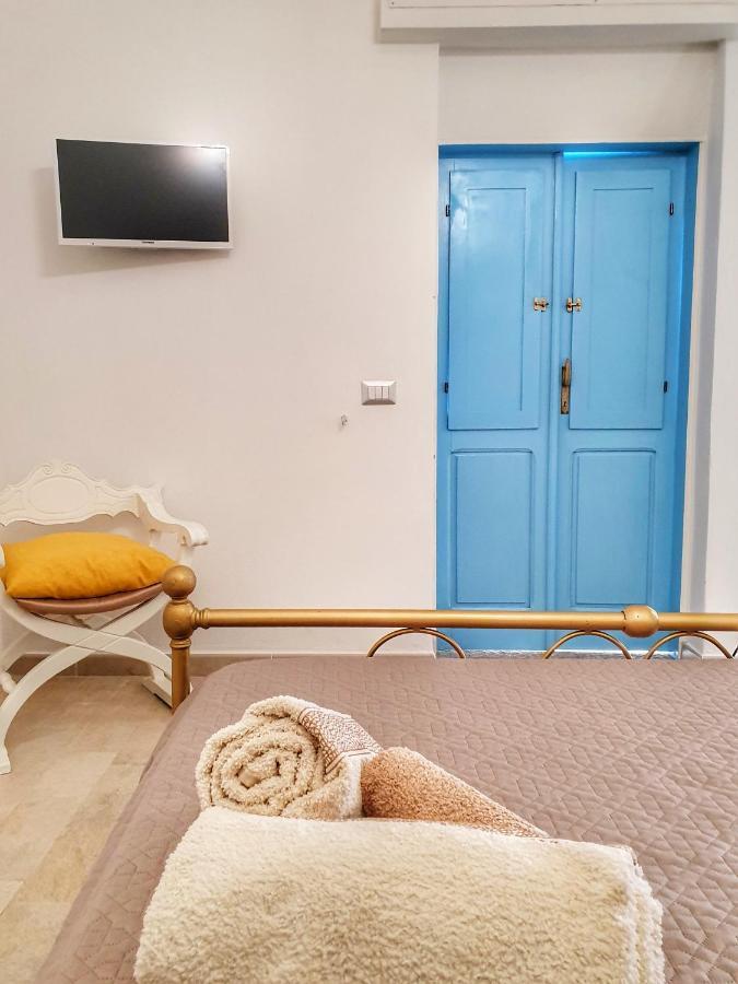 Bnb Le Janas Cabras Exterior photo