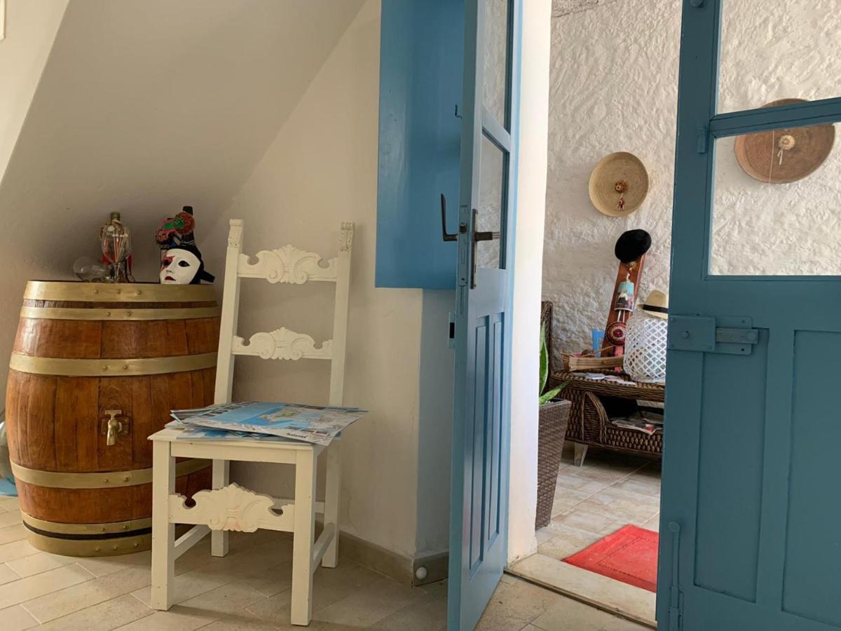 Bnb Le Janas Cabras Exterior photo
