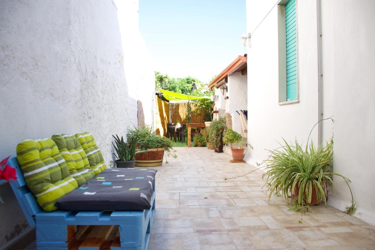 Bnb Le Janas Cabras Exterior photo
